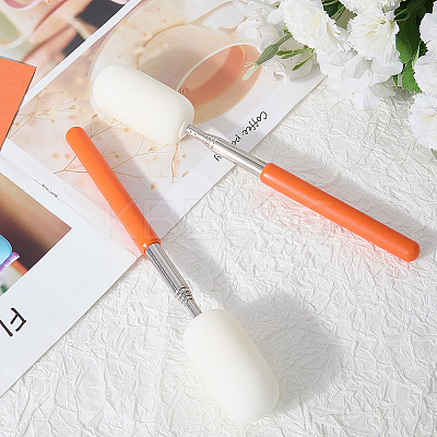 Adjustable Sponge Clay Sculpture Tool AJEW-WH0348-498C-1