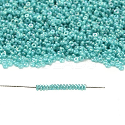TOHO 11/0 Demi Round Beads X-SEED-DR11-0413-1