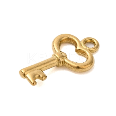 Ion Plating(IP) 304 Stainless Steel Pendants X-STAS-N103-54G-1