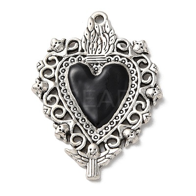 Alloy Pendants ENAM-Q503-02AS-04-1