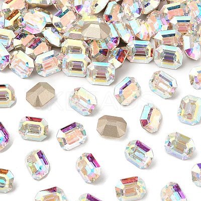Preciosa® MAXIMA Crystal Fancy Stones X-PRC-FD12-00030-200-1