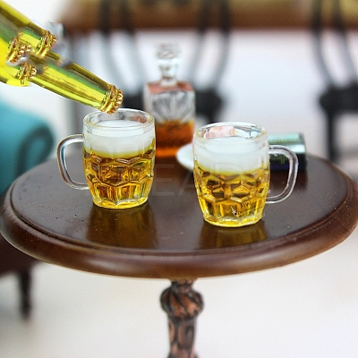 Mini Resin Beer Cups LS-BOTT-PW0002-113-1