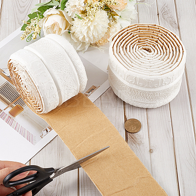 PE Grain Contact Paper DIY-WH20013-14C-1