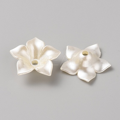 Resin Beads Caps RESI-CJC0010-16-1