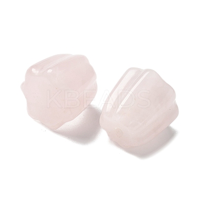 Natural Rose Quartz Incense Burners G-C167-05L-1