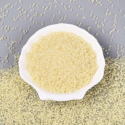 12/0 FGB Grade A Round Glass Seed Beads SEED-N001-F-251-1