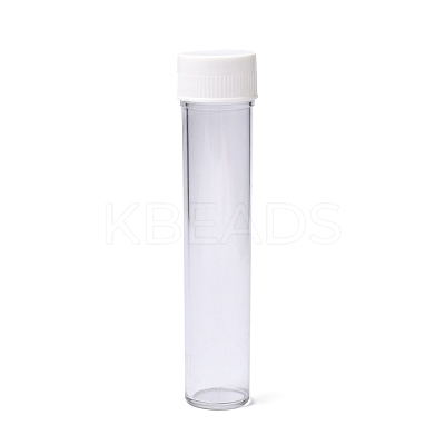 Plastic Bead Containers CON-N009-01-1