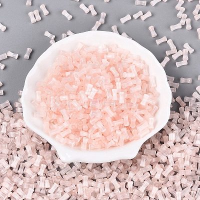 FGB Grade A Drawbench Style Glass Seed Beads SEED-Q040-01A-11-1