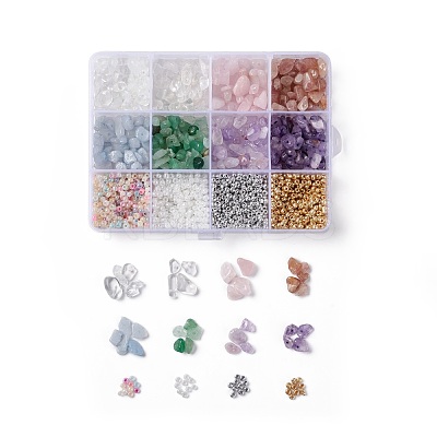 DIY Beads Jewelry Making Kit DIY-FS0002-58-1