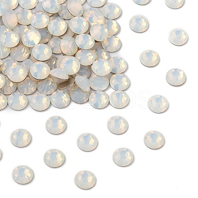 Preciosa® MAXIMA Crystal No Hotfix Flatback Stones Y-PRC-NSS16-01000-1