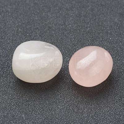 Natural Rose Quartz Beads G-J391-06A-02-1