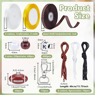 DIY Jewelry Kits DIY-OC0015-77-1