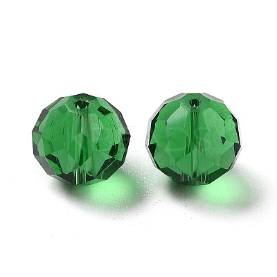 K9 Glass Imitation Austrian Crystal Beads GLAA-H024-17C-08-1