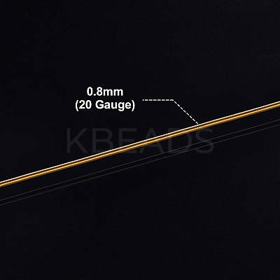 Round Copper Wire CWIR-BC0006-02B-AB-1