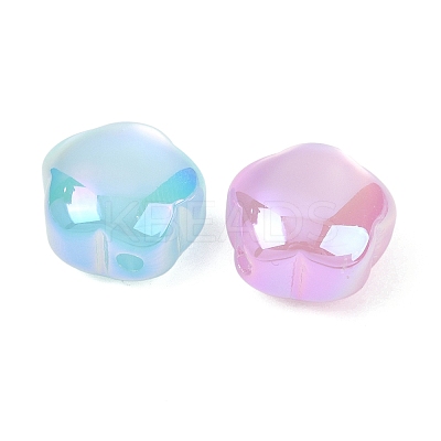 Transparent Resin UV Reactive Beads RESI-P046-11A-M-1
