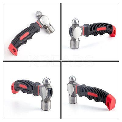 Steel Metal Stamping Hammer TOOL-WH0133-03-1