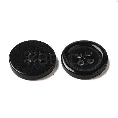 Resin Buttons RESI-D030-15mm-02-1