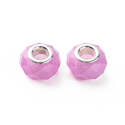Resin European Beads RPDL-T003-07-1