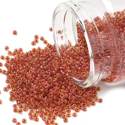 MIYUKI Round Rocailles Beads LS-X-SEED-G007-RR0235-1