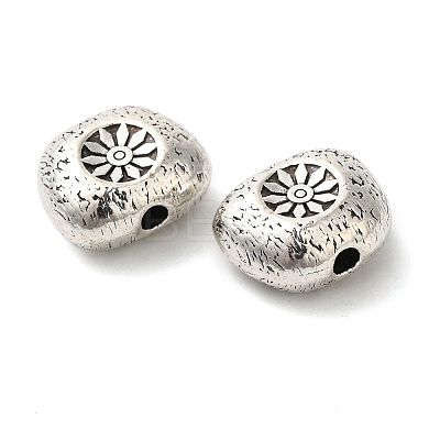Tibetan Style Alloy Beads LS-FIND-Z059-15AS-02-1