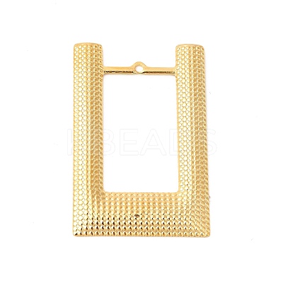 Ion Plating(IP) 304 Stainless Steel Pendants STAS-L268-014G-1