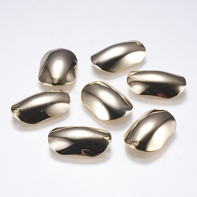 Brass Pendants LS-KK-F738-25G-1