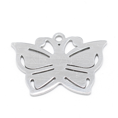 Non-Tarnish 201 Stainless Steel Stamping Blank Tag Pendants LS-STAS-T008-001-1-1