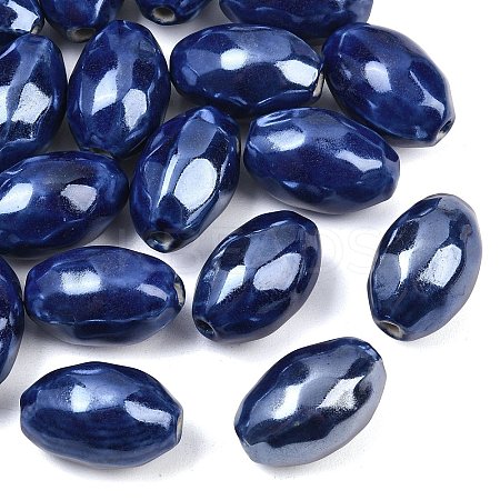 Handmade Porcelain Beads PW-WG559A4-05-1