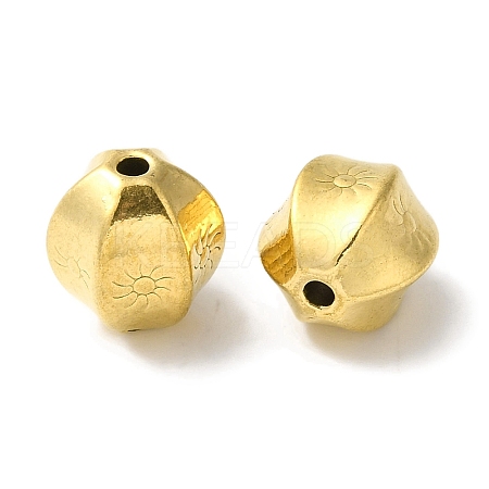 304 Stainless Steel Beads STAS-I305-130G-1
