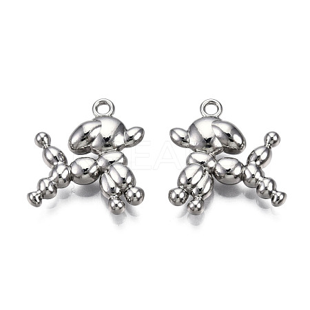 Alloy Pendants PALLOY-N155-137-1