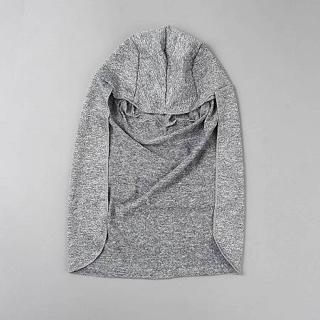 Fibre Helmet Cover with Neck Mask AJEW-WH20070-118B-1