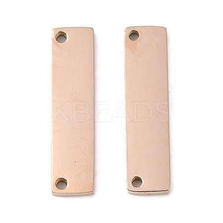 Ion Plating(IP) 304 Stainless Steel Links Connectors STAS-I311-10C-RG-1