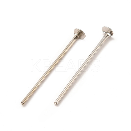 Iron Flat Head Pins HP2.2cm-1