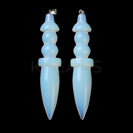 Opalite Big Pendants G-H338-03P-02-1