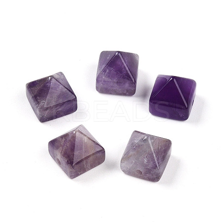 Natural Amethyst Beads G-N345-02A-05-1