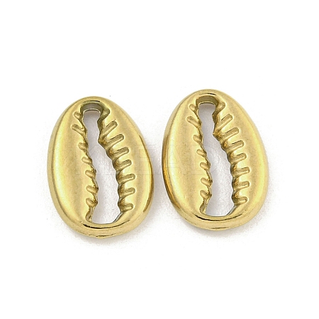 Ion Plating(IP) 304 Stainless Steel Charms STAS-I307-515G-1