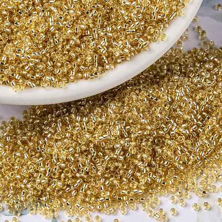 MIYUKI Round Rocailles Beads SEED-G009-RR0003-1