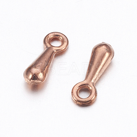 Alloy Charms PALLOY-K148-02RG-A-1