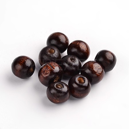 Natural Wood Beads W02KQ0A1-1