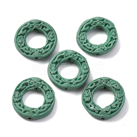 Cinnabar Beads CARL-K001-13-1