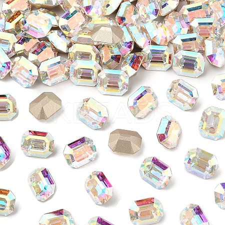 Preciosa® MAXIMA Crystal Fancy Stones X-PRC-FD12-00030-200-1
