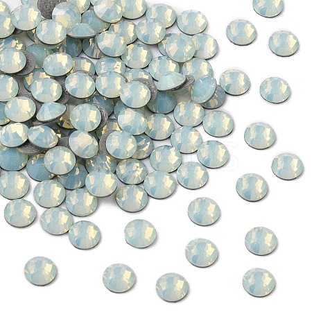 Preciosa® Crystal Hotfix Flatback Stones Y-PRC-HSS8-51000-1