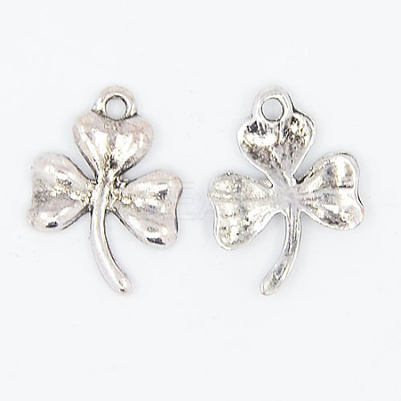 Tibetan Style Alloy Pendants LS-EA11722Y-1
