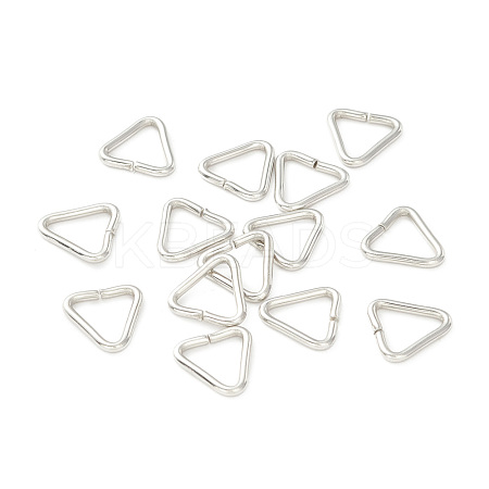 201 Stainless Steel Triangle Linking Ring STAS-M294-01P-03-1