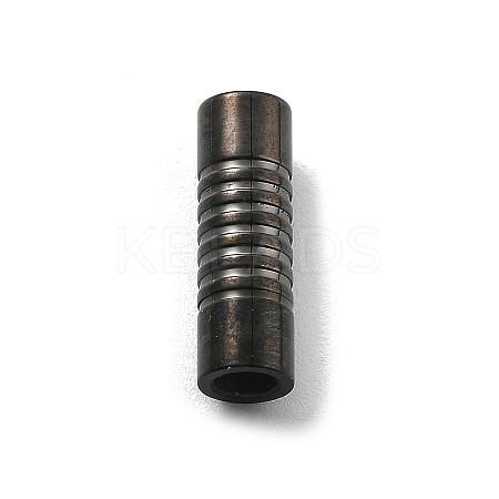 304 Stainless Steel Magnetic Clasps STAS-B082-02A-B-1