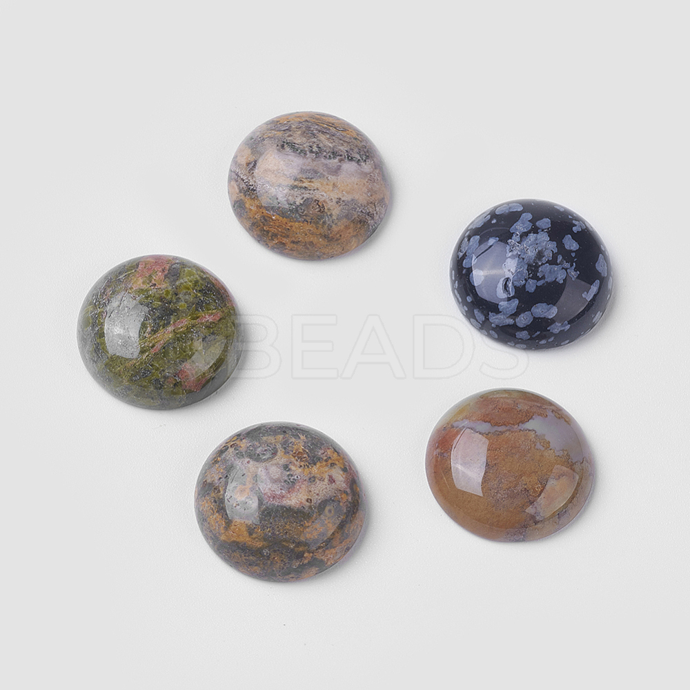 Wholesale Gemstone Cabochons - KBeads.com