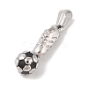 304 Stainless Steel Pendants STAS-S001-04P-2