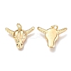 Brass Pendants KK-O132-02G-2