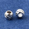 Brass Beads KK-B147-02A-S-3