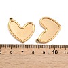 304 Stainless Steel Enamel Settings STAS-E421-018G-3
